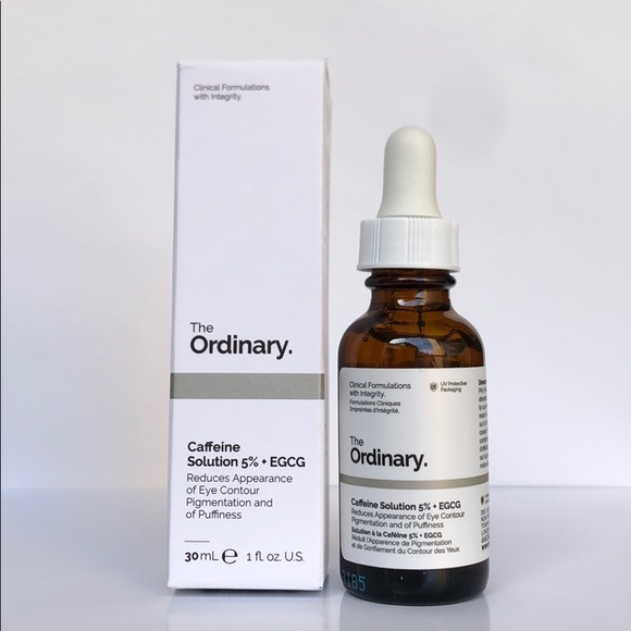 the ordinary caffeine solution sephora